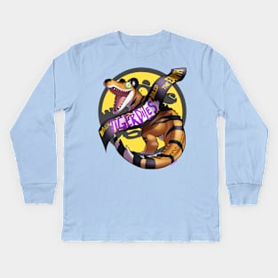 HomeCon Fall 2015 - Jurassic Park Kids Long Sleeve T-Shirt